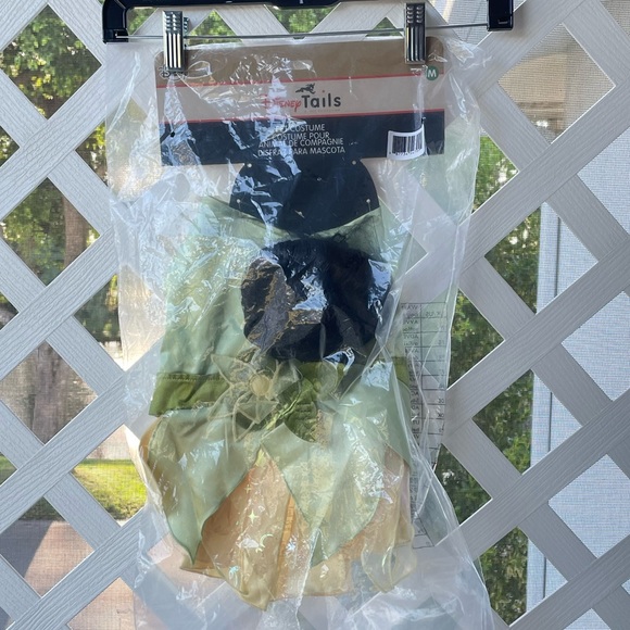 Disney Tails Princess Tiana Dog Costume - Picture 9 of 13